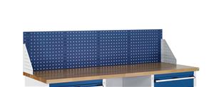 Bott Cubio Perfo Back Panel Kit to suit 1500mm Workbench Bott Backpanels for Benches 48/07002201.11 Bott Cubio Perfo Back Panel Kit to suit 1500mm Workbench.jpg